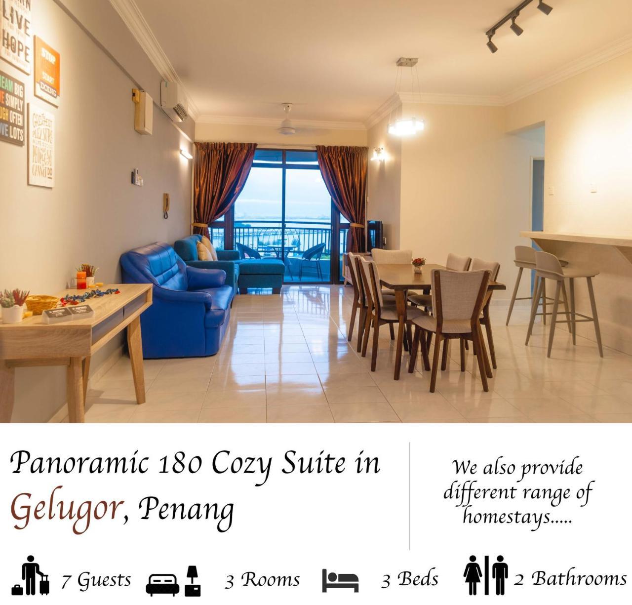Lazy Traveler'S Suite By D Imperio Homestay ジョージタウン エクステリア 写真
